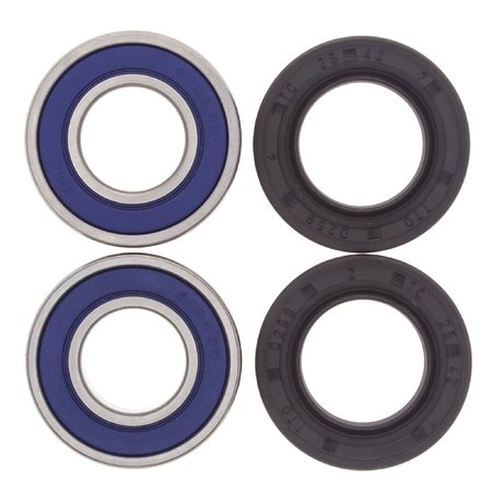 ALL BALLS Wheel Bearing Kit Front For Beta EVO 80 2011, REV 2T 125 2004; 25-1070 25-1070